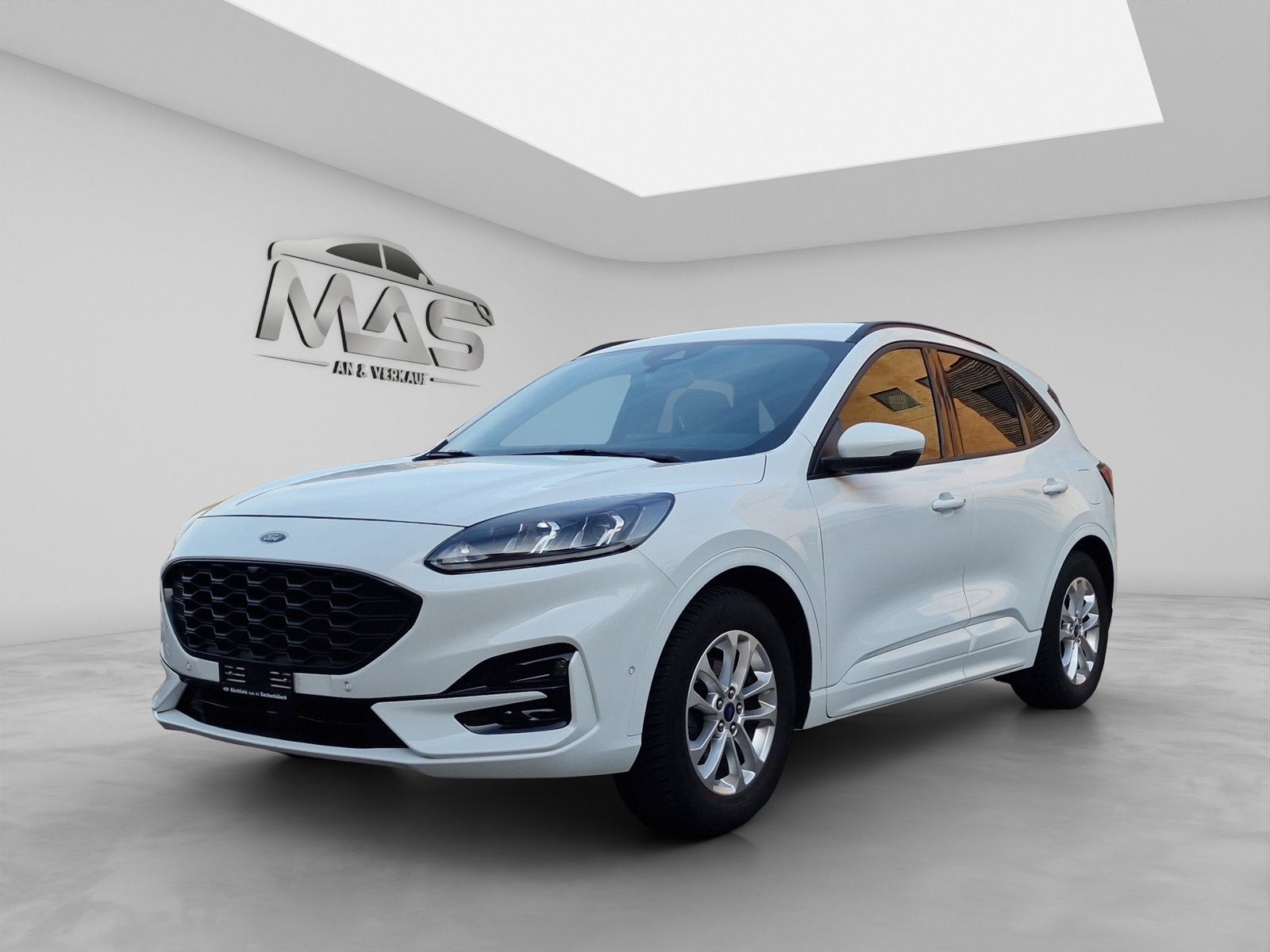 FORD Kuga 1.5 TDCi Titanium 2WD Automat