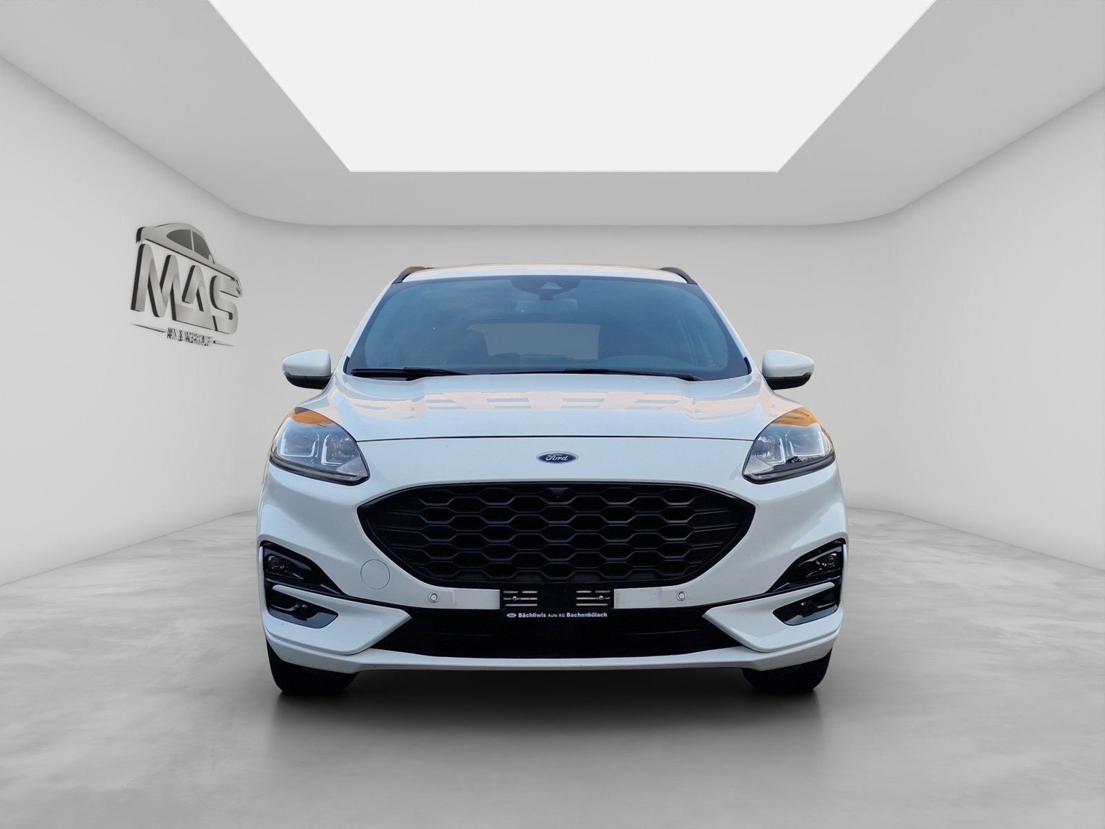 FORD Kuga 1.5 TDCi Titanium 2WD Automat, Diesel, Occasion / Gebraucht, Automatik - 2