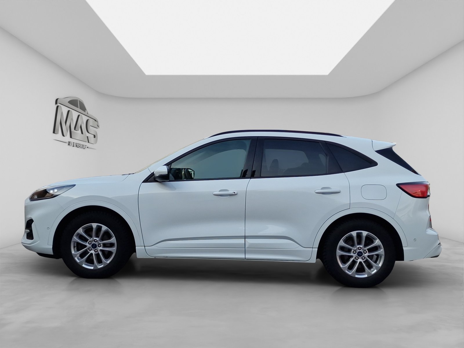 FORD Kuga 1.5 TDCi Titanium 2WD Automat, Diesel, Occasion / Gebraucht, Automatik - 3