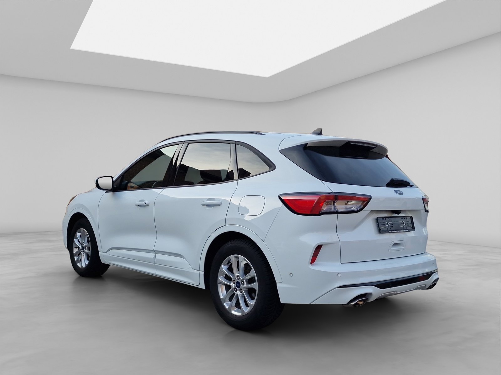 FORD Kuga 1.5 TDCi Titanium 2WD Automat, Diesel, Occasion / Gebraucht, Automatik - 4