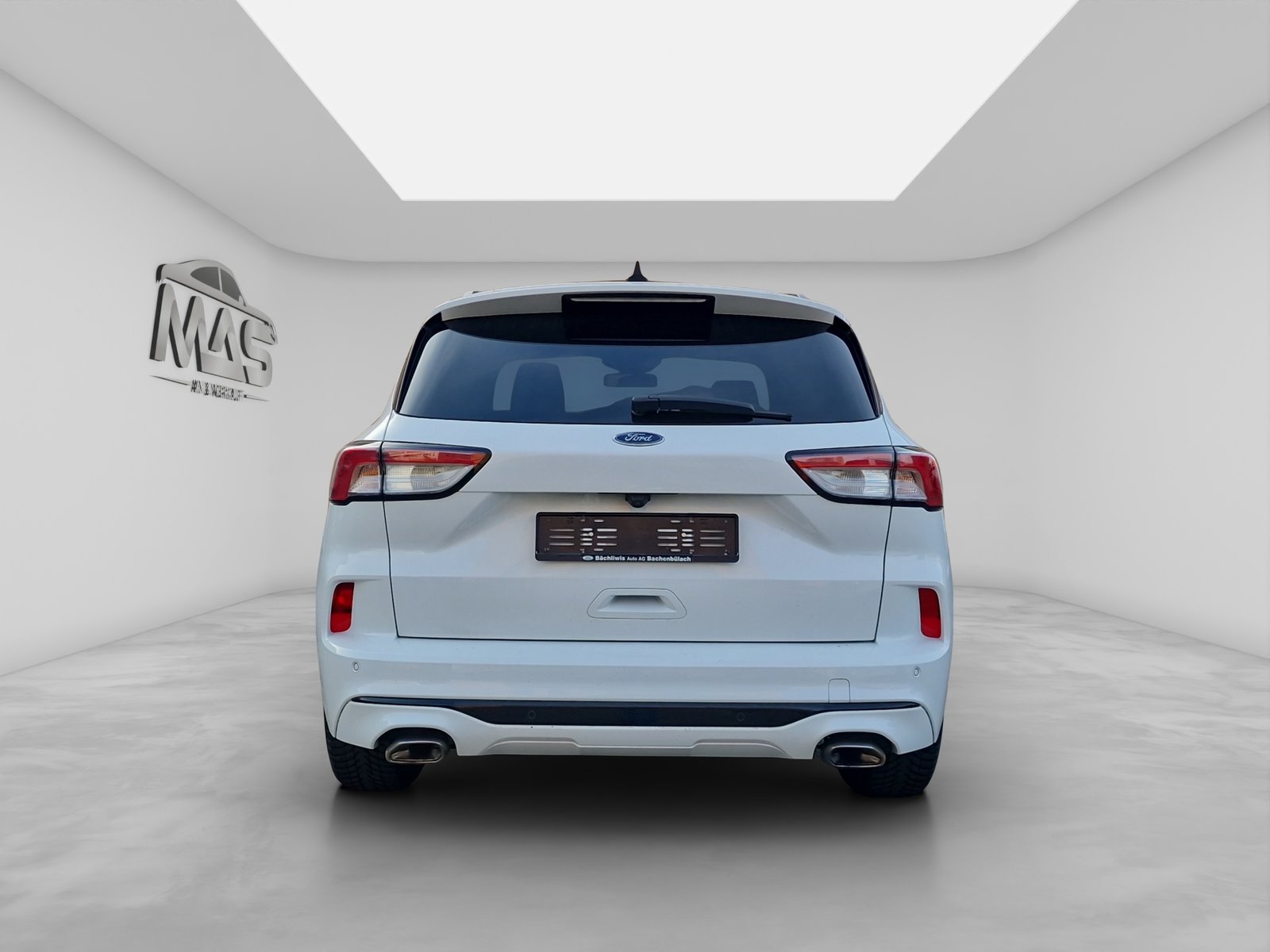 FORD Kuga 1.5 TDCi Titanium 2WD Automat, Diesel, Occasion / Gebraucht, Automatik - 5