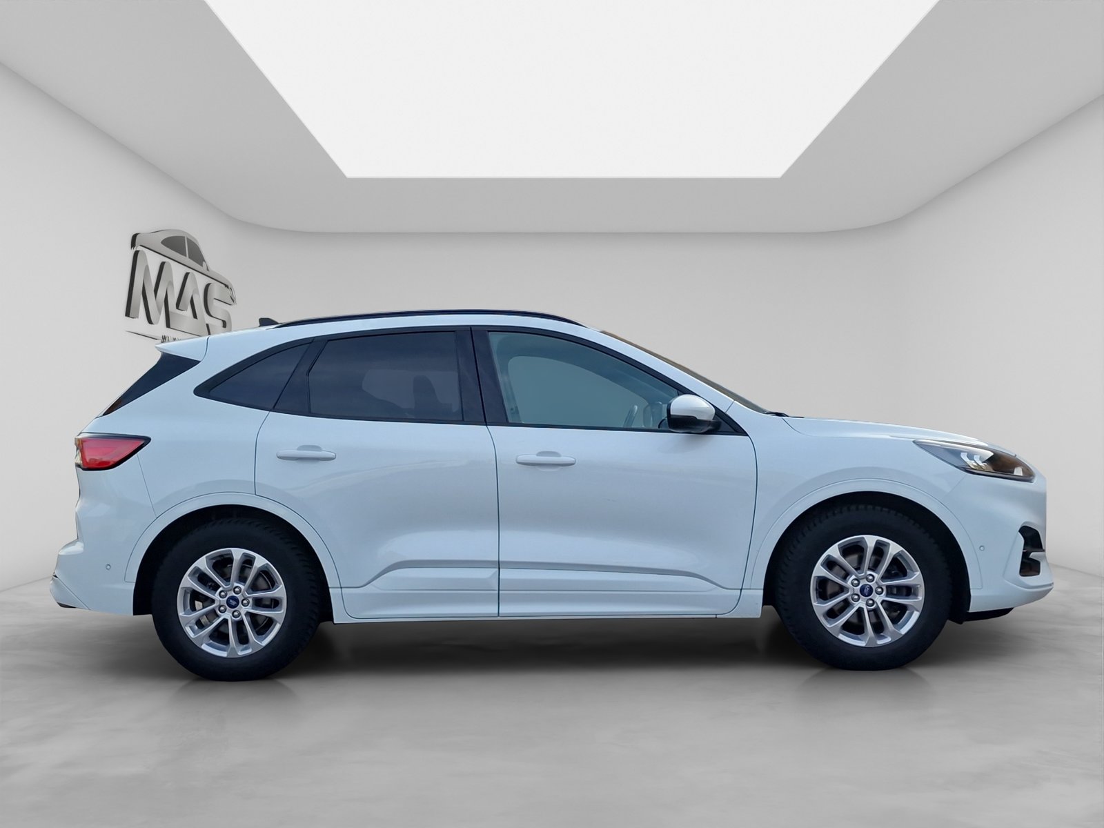 FORD Kuga 1.5 TDCi Titanium 2WD Automat, Diesel, Occasion / Gebraucht, Automatik - 7