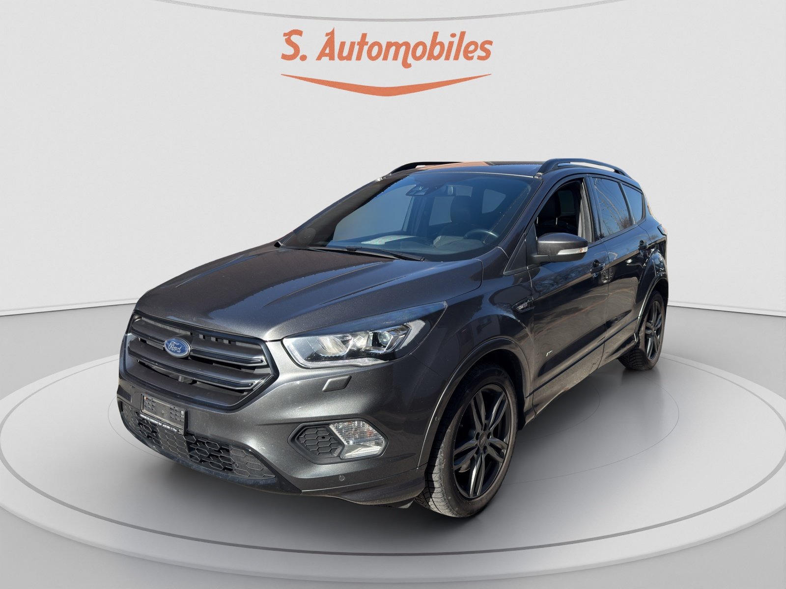 FORD Kuga 2.0 TDCi ST-Line 4WD PowerShift