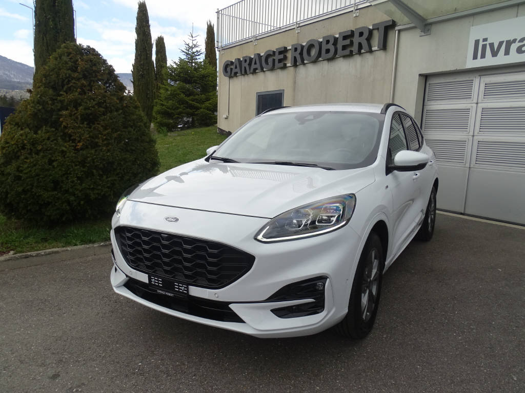 FORD Kuga 2.5 Hybrid ST-Line X 4x4