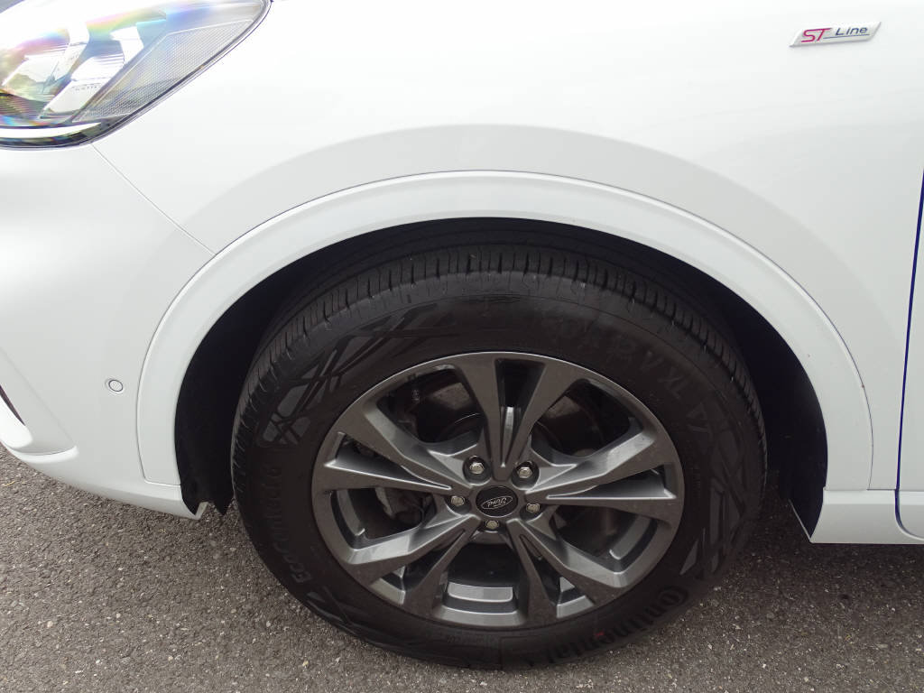 FORD Kuga 2.5 Hybrid ST-Line X 4x4, Hybride Integrale Benzina/Elettrica, Occasioni / Usate, Automatico - 2
