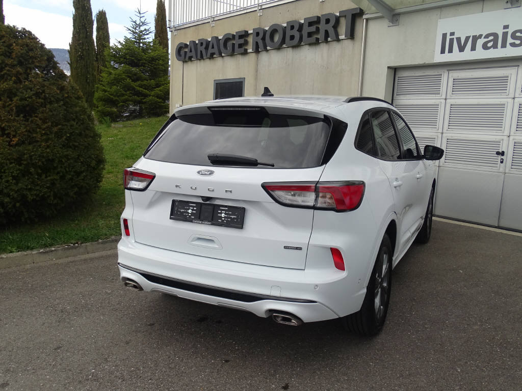 FORD Kuga 2.5 Hybrid ST-Line X 4x4, Hybride Integrale Benzina/Elettrica, Occasioni / Usate, Automatico - 3