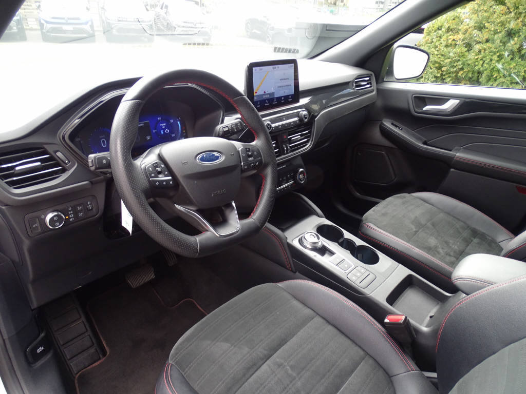 FORD Kuga 2.5 Hybrid ST-Line X 4x4, Hybride Integrale Benzina/Elettrica, Occasioni / Usate, Automatico - 4