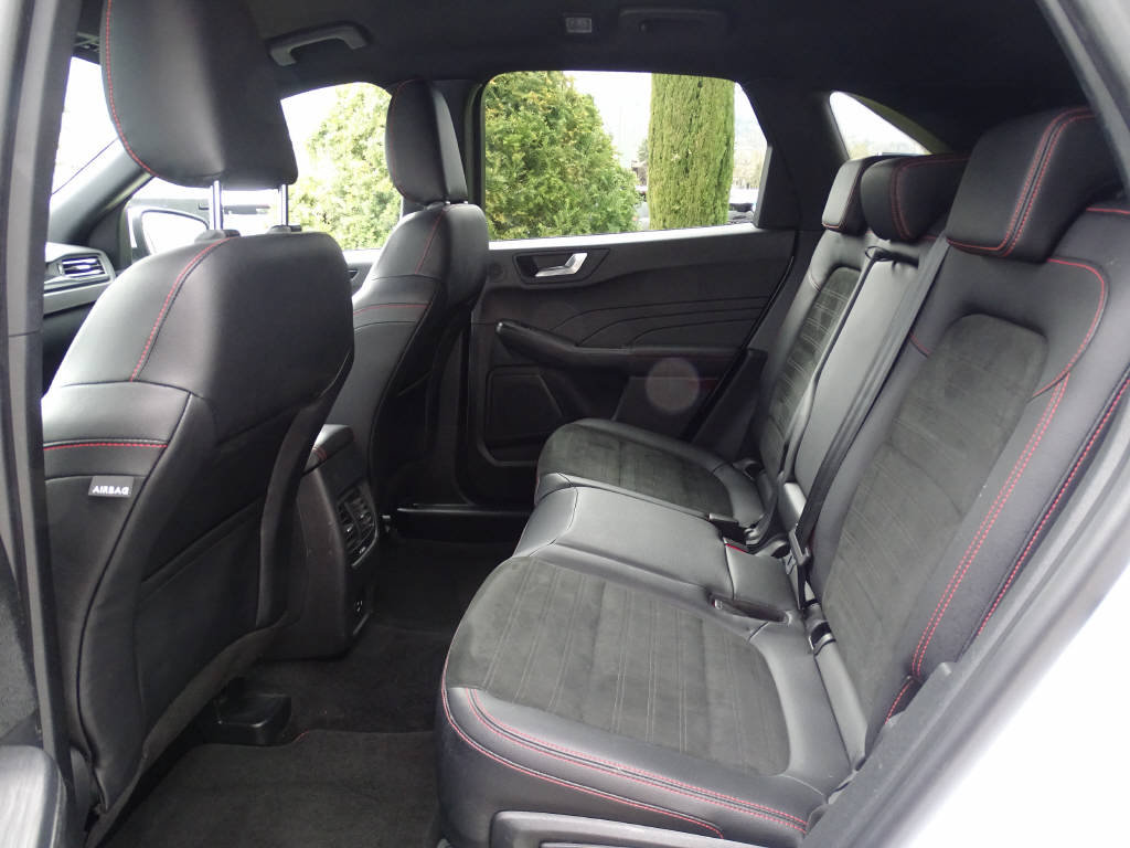 FORD Kuga 2.5 Hybrid ST-Line X 4x4, Hybride Integrale Benzina/Elettrica, Occasioni / Usate, Automatico - 7