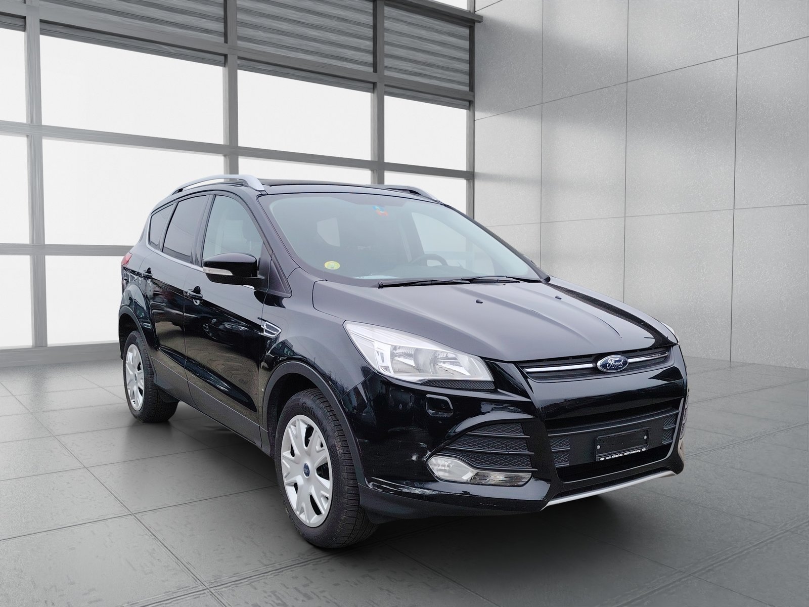 FORD Kuga 2.0 TDCi Titanium 4WD, Diesel, Occasioni / Usate, Manuale - 3