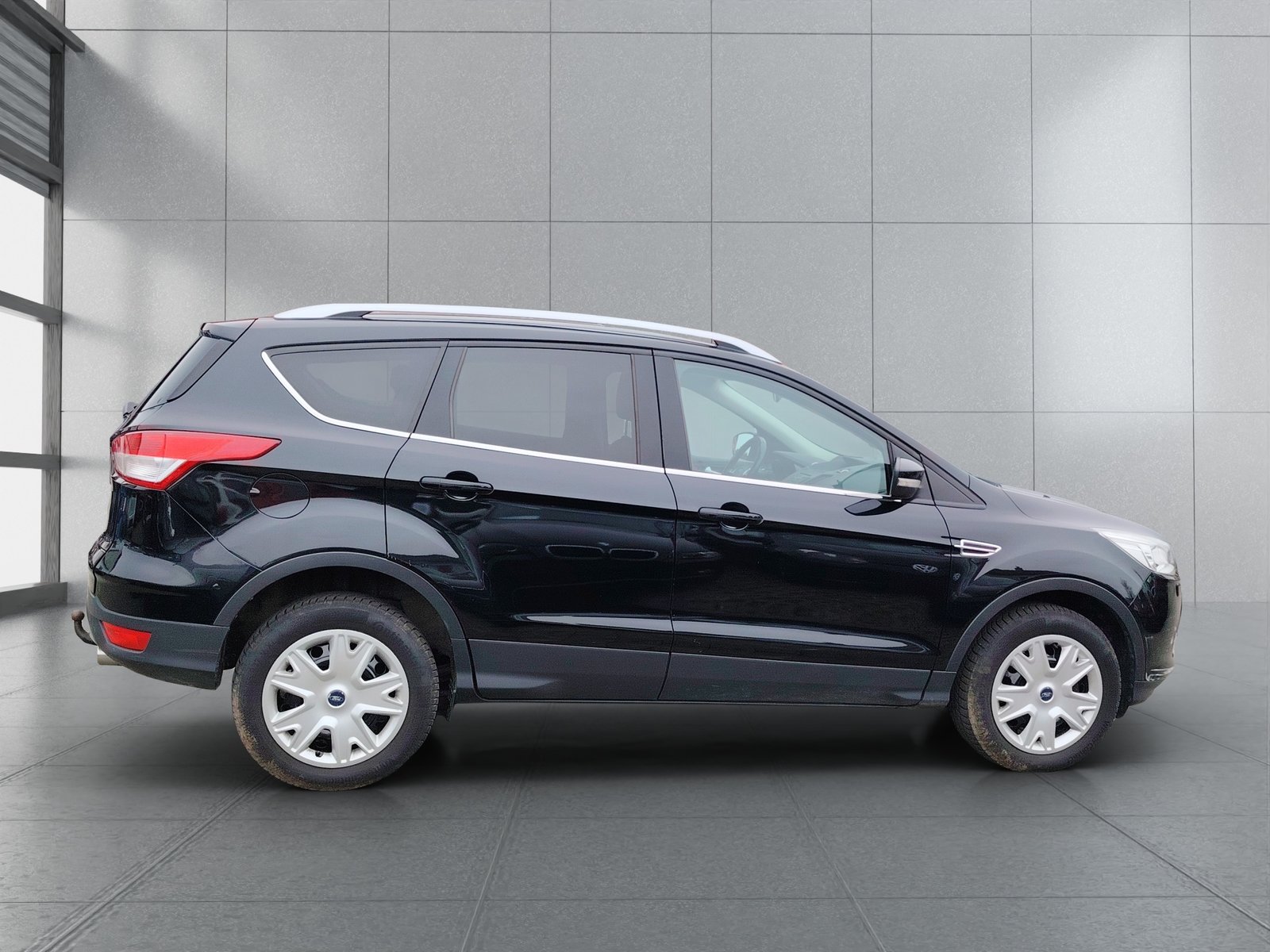 FORD Kuga 2.0 TDCi Titanium 4WD, Diesel, Occasioni / Usate, Manuale - 4