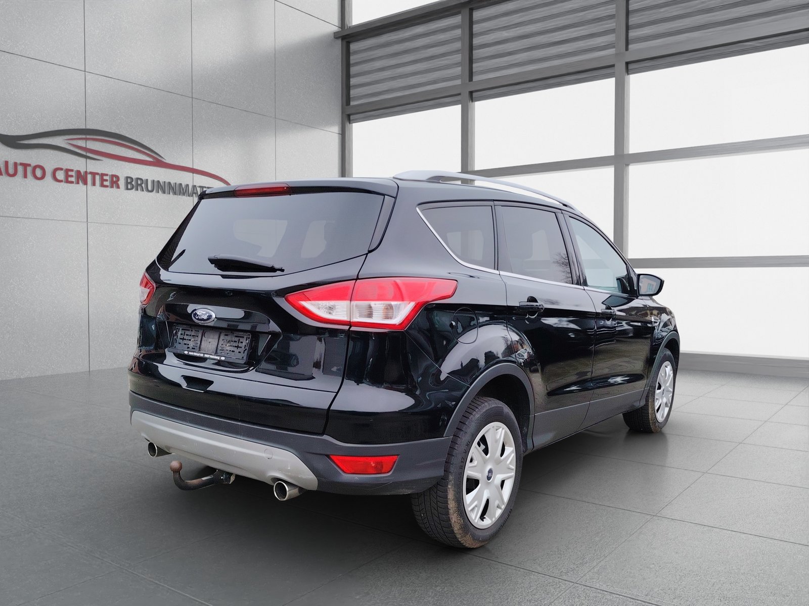 FORD Kuga 2.0 TDCi Titanium 4WD, Diesel, Occasioni / Usate, Manuale - 5