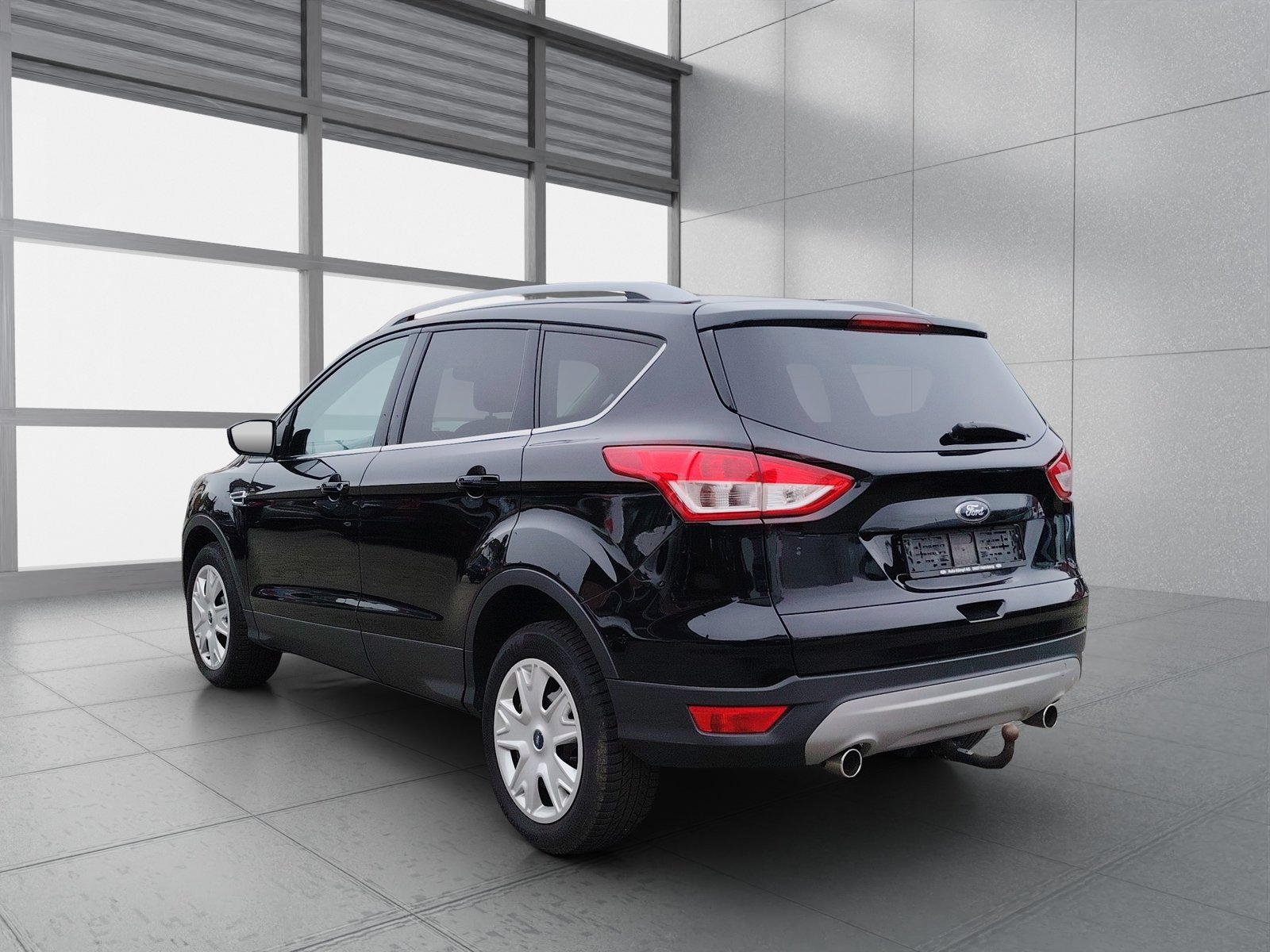 FORD Kuga 2.0 TDCi Titanium 4WD, Diesel, Occasioni / Usate, Manuale - 6