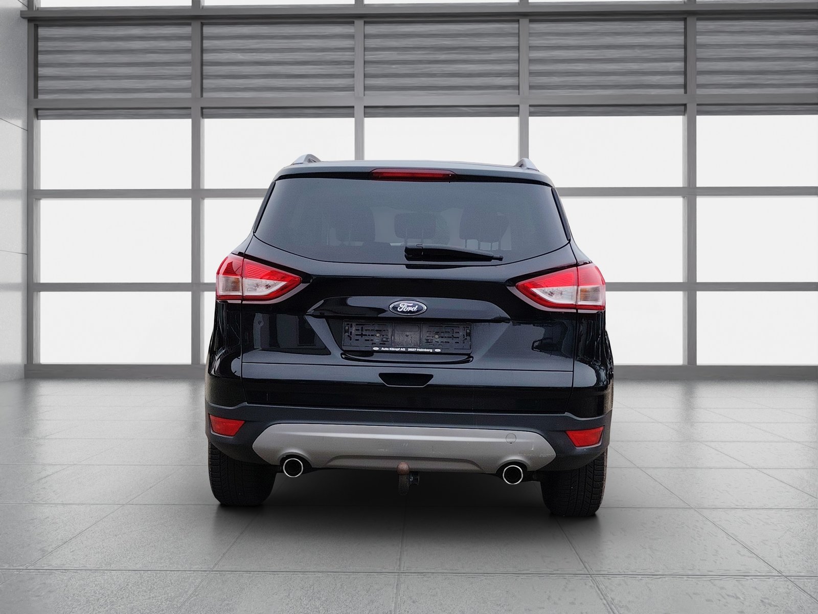 FORD Kuga 2.0 TDCi Titanium 4WD, Diesel, Occasioni / Usate, Manuale - 7