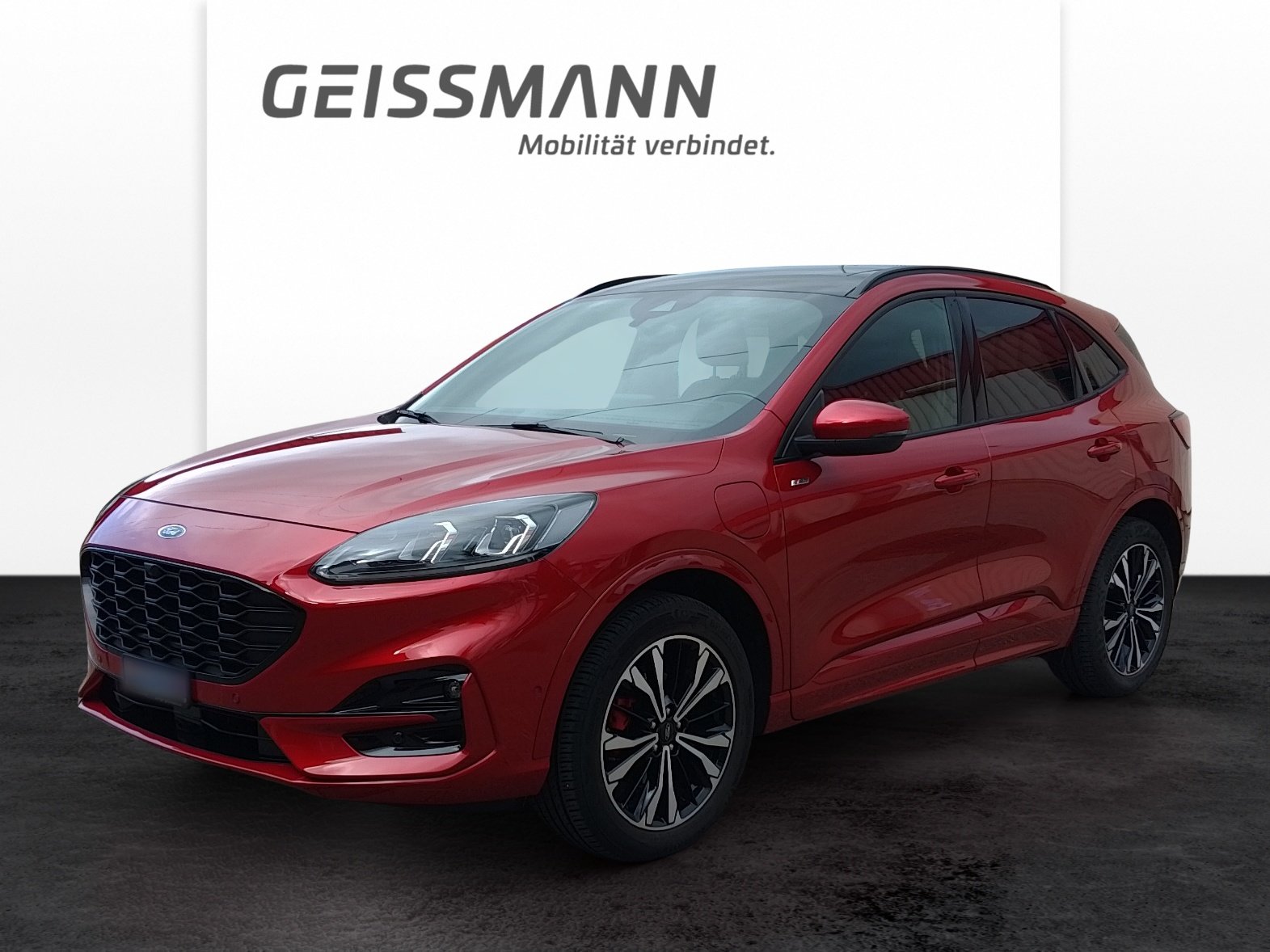 FORD Kuga 2.5 Plug-in Hybrid ST-Line X 225 PS