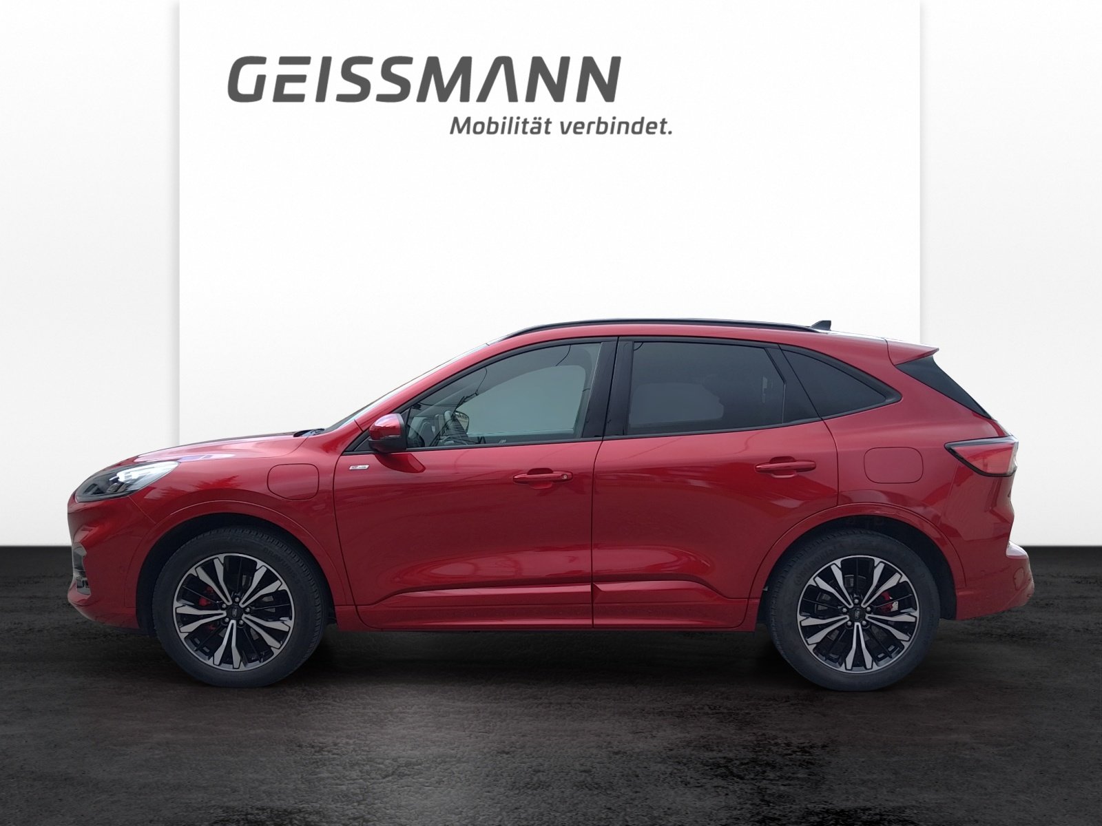 FORD Kuga 2.5 Plug-in Hybrid ST-Line X 225 PS, Plug-in-Hybrid Benzina/Elettrica, Occasioni / Usate, Automatico - 2