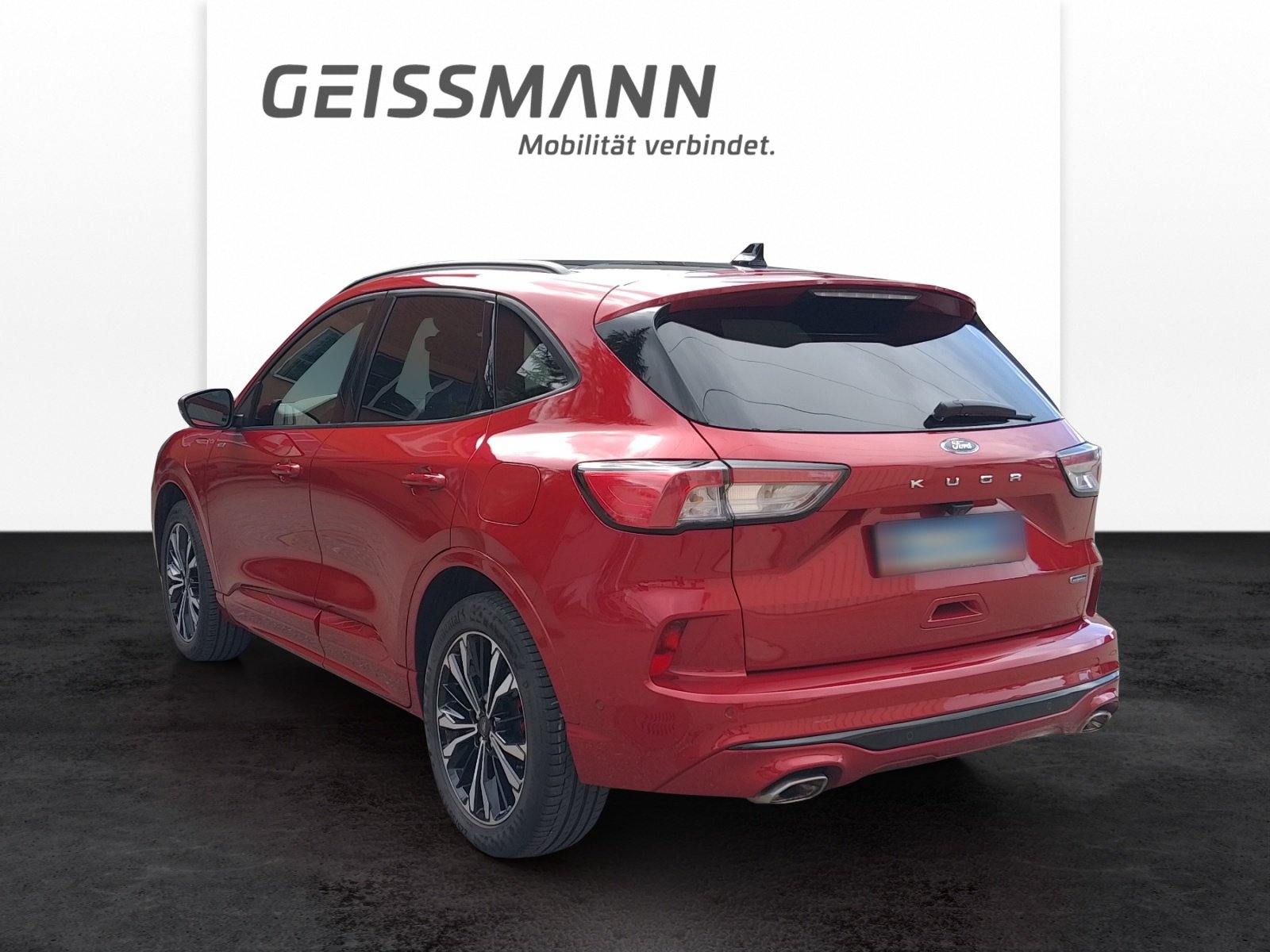 FORD Kuga 2.5 Plug-in Hybrid ST-Line X 225 PS, Plug-in-Hybrid Benzina/Elettrica, Occasioni / Usate, Automatico - 3