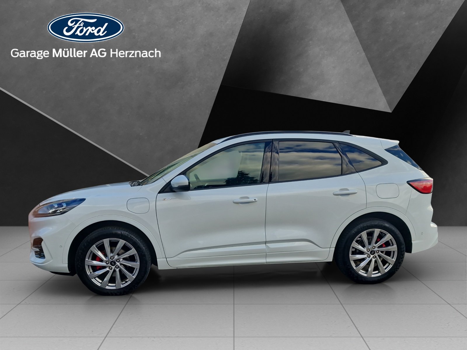 FORD Kuga 2.5 Plug-in Hybrid ST-Line X, Plug-in-Hybrid Benzin/Elektro, Occasion / Gebraucht, Automatik - 3