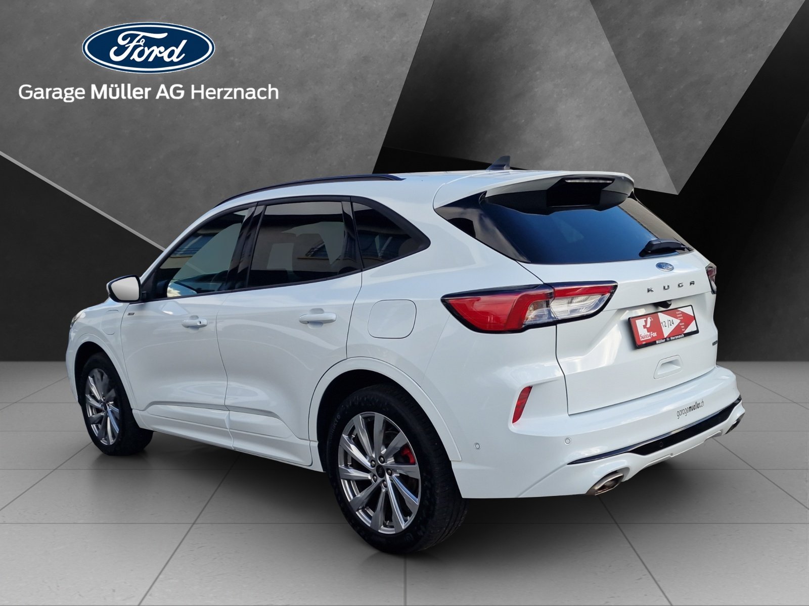 FORD Kuga 2.5 Plug-in Hybrid ST-Line X, Plug-in-Hybrid Benzin/Elektro, Occasion / Gebraucht, Automatik - 4