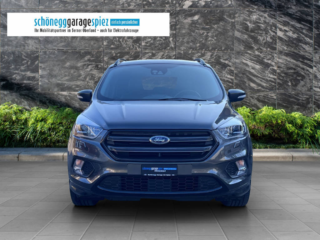 FORD Kuga 2.0 TDCi 150 ST-Line, Diesel, Occasion / Utilisé, Automatique - 2