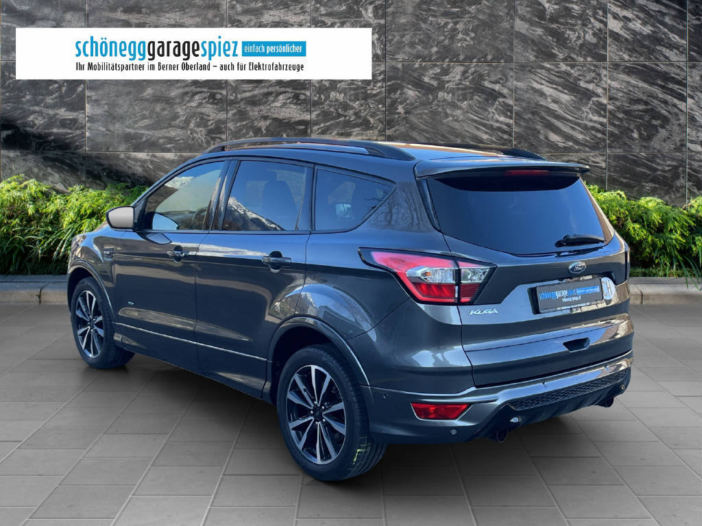FORD Kuga 2.0 TDCi 150 ST-Line, Diesel, Occasion / Utilisé, Automatique - 4