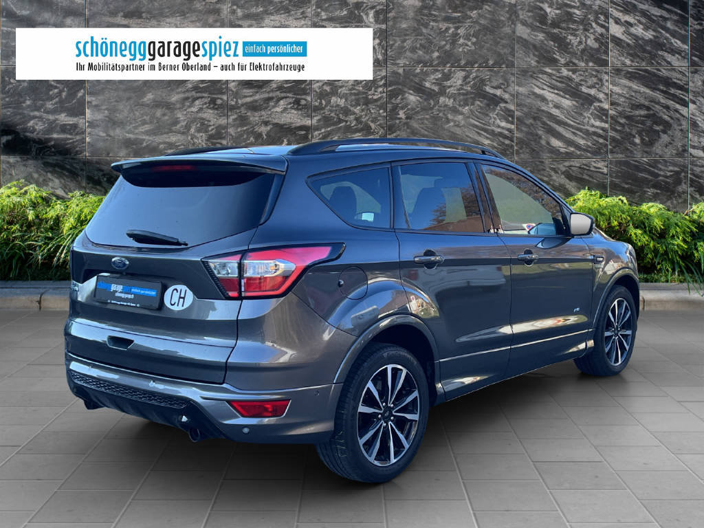 FORD Kuga 2.0 TDCi 150 ST-Line, Diesel, Occasion / Utilisé, Automatique - 6