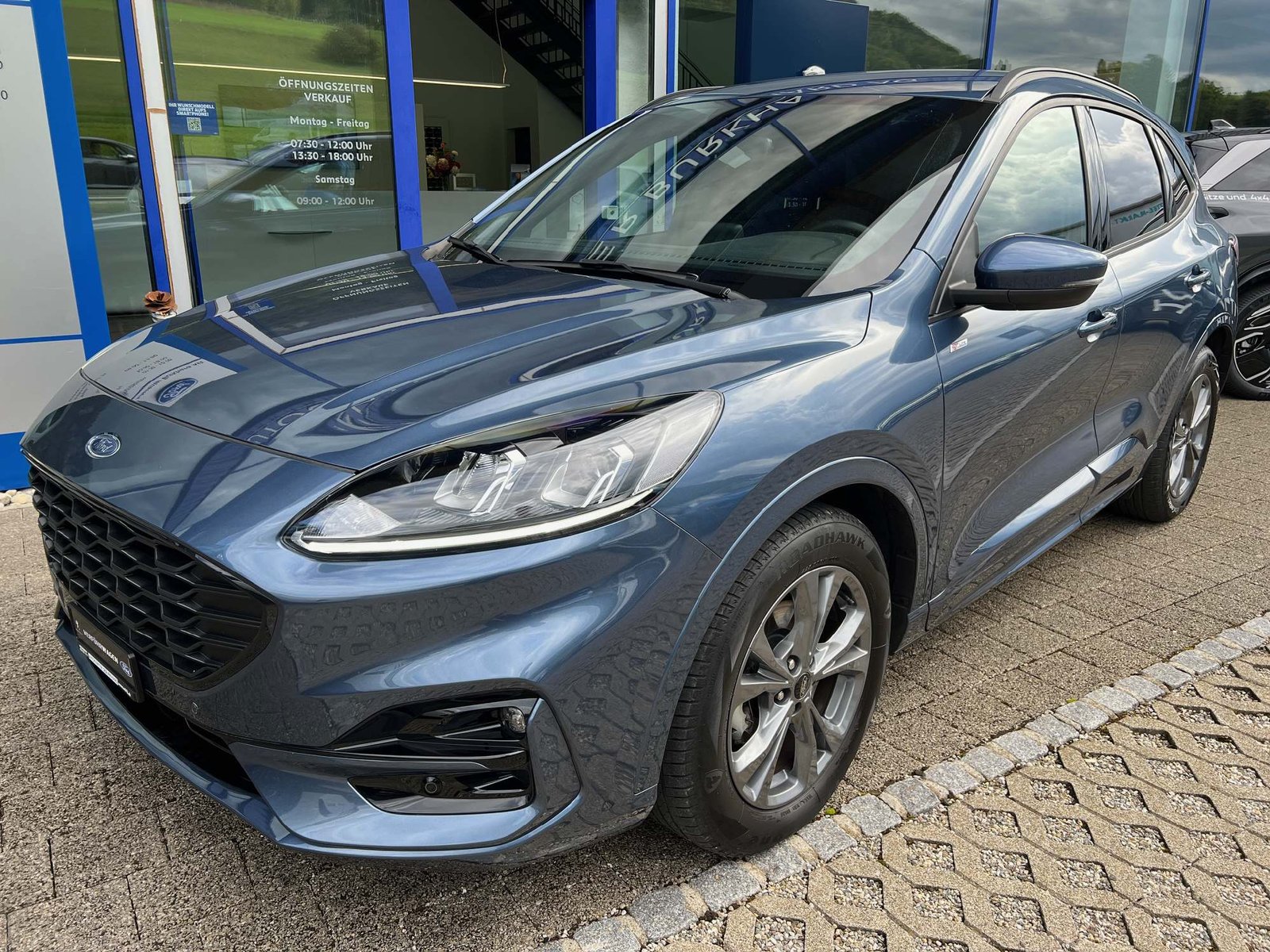 FORD Kuga 2.0 EcoBlue ST-Line, Diesel, Second hand / Used, Automatic - 2