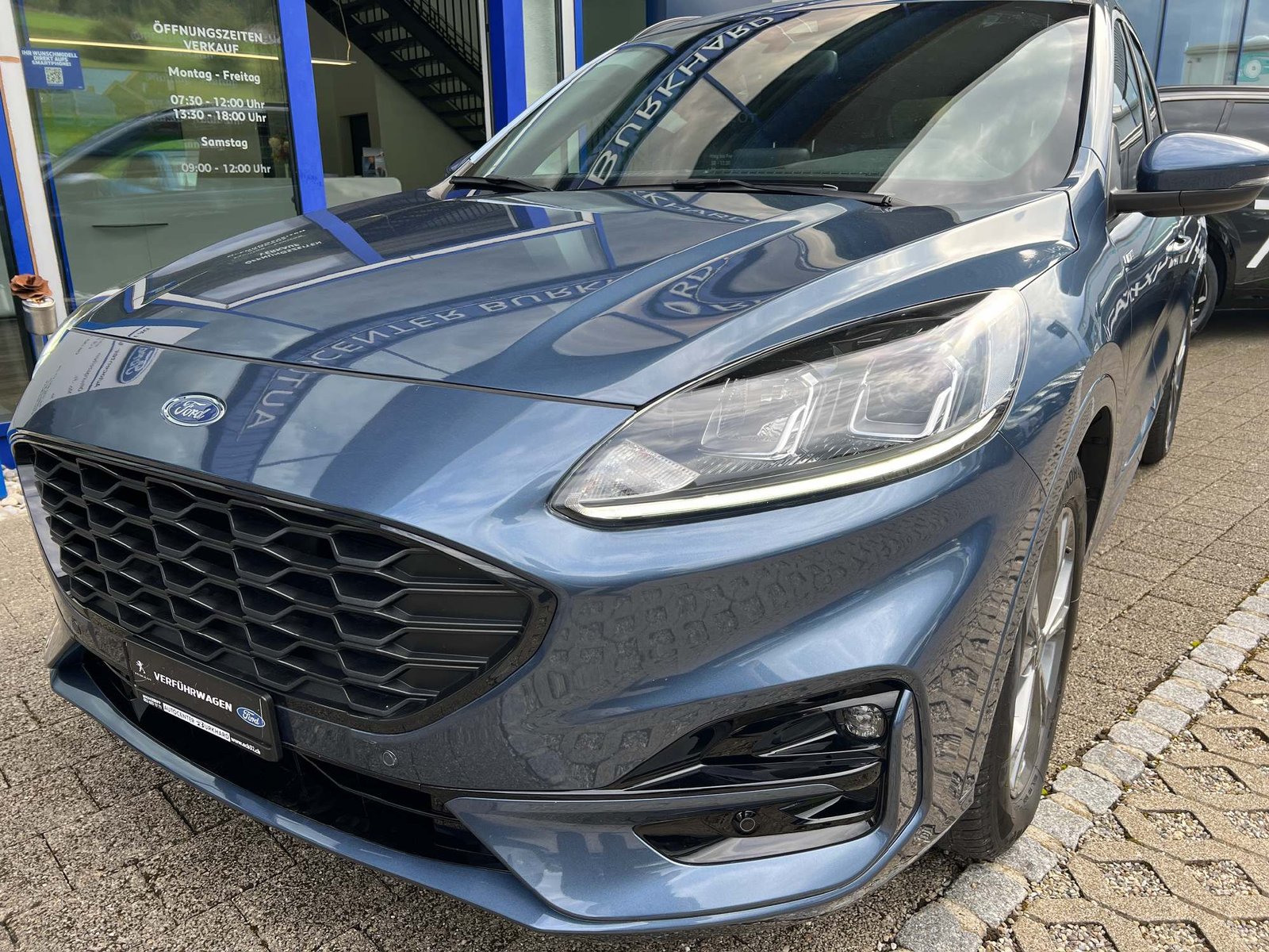 FORD Kuga 2.0 EcoBlue ST-Line, Diesel, Second hand / Used, Automatic - 4