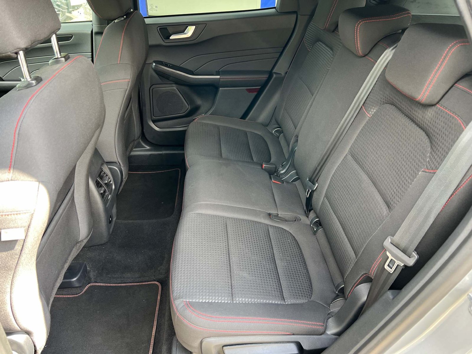FORD Kuga 2.0 EcoBlue ST-Line, Diesel, Occasioni / Usate, Automatico - 5