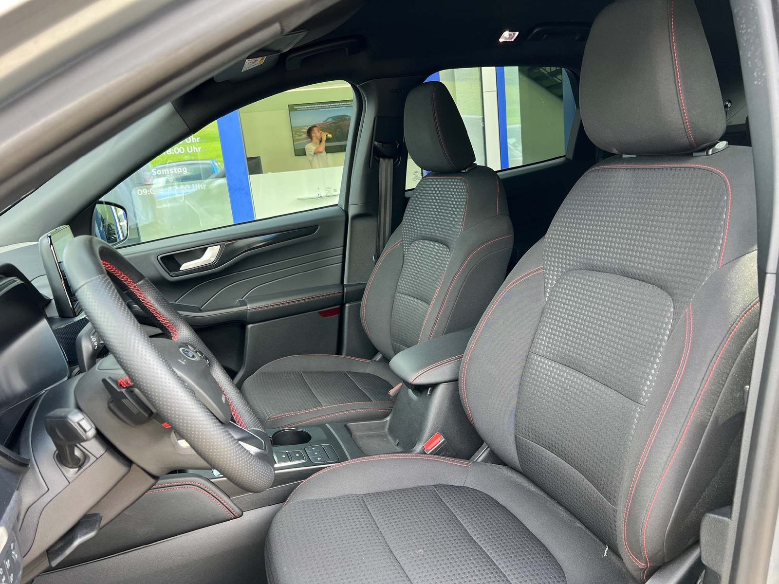 FORD Kuga 2.0 EcoBlue ST-Line, Diesel, Occasioni / Usate, Automatico - 6