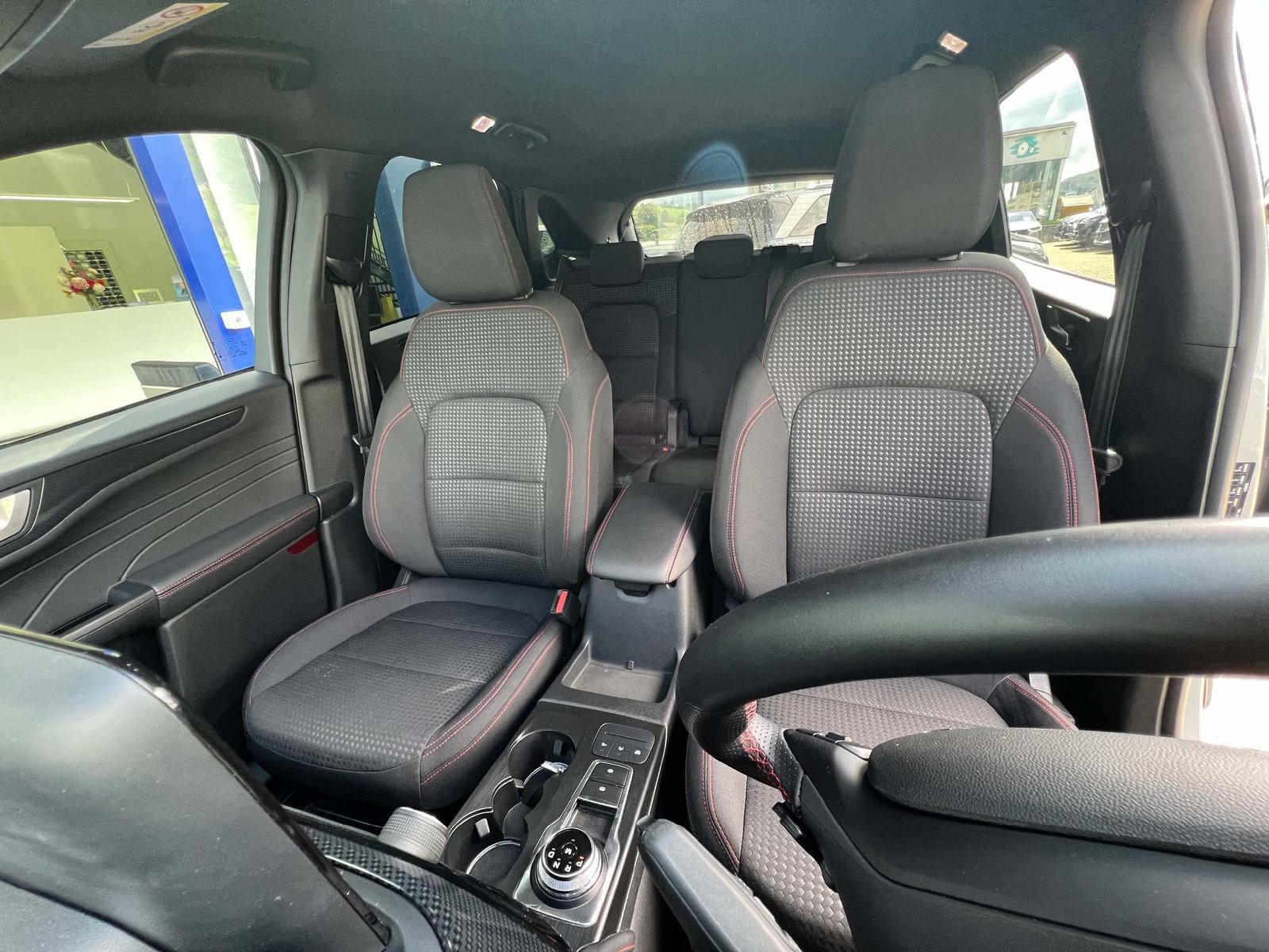 FORD Kuga 2.0 EcoBlue ST-Line, Diesel, Occasioni / Usate, Automatico - 7