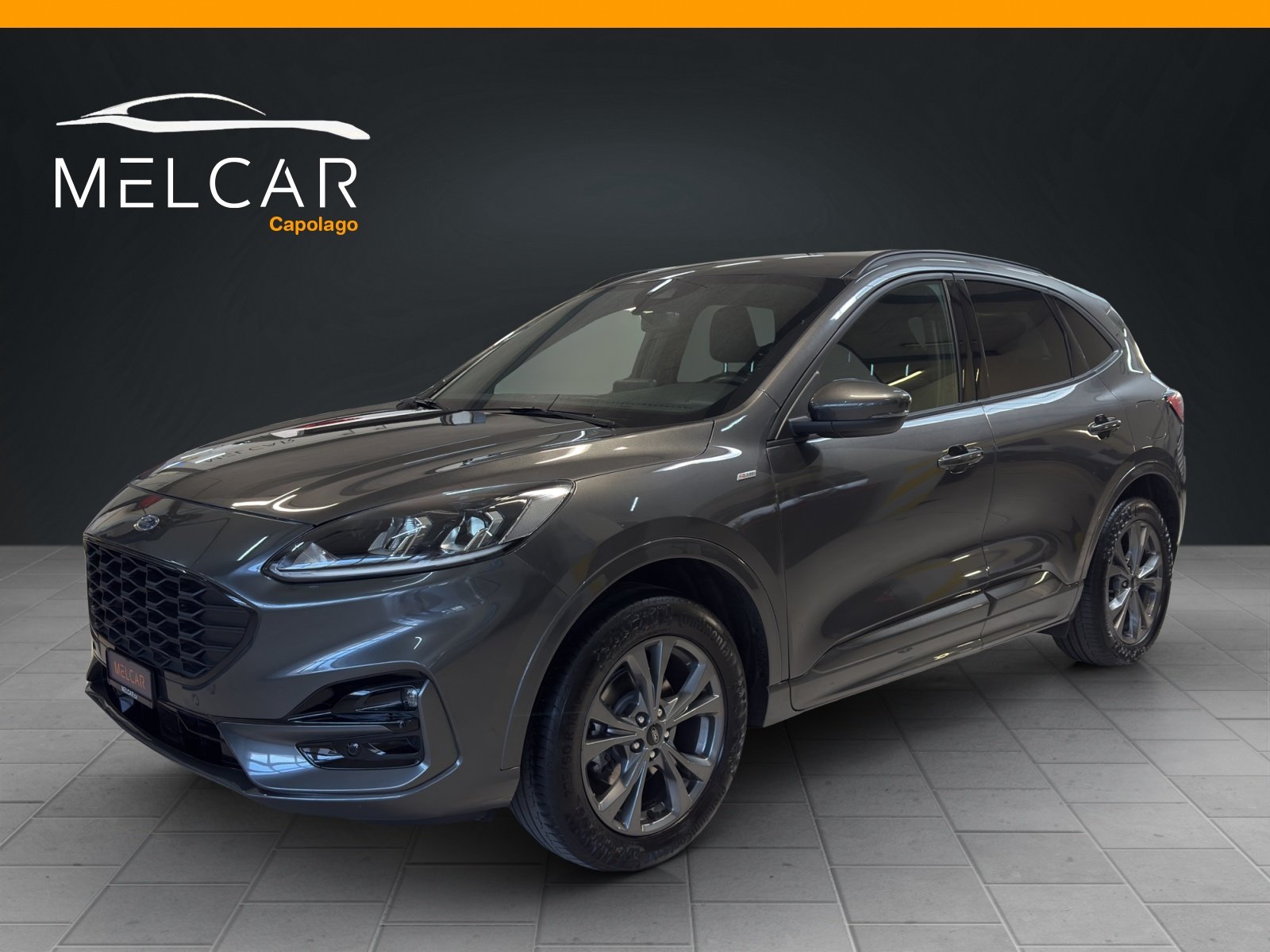 FORD Kuga 2.5 FHEV ST-Line 4WD