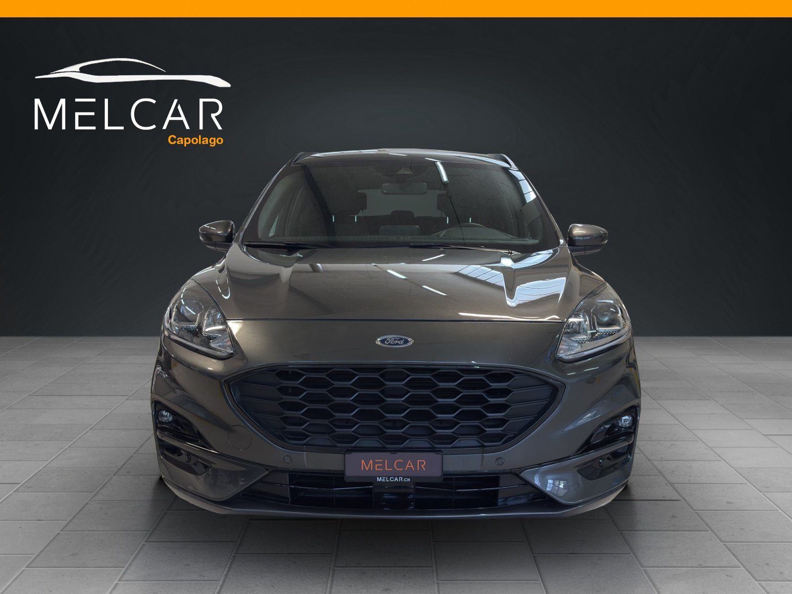 FORD Kuga 2.5 FHEV ST-Line 4WD, Hybride Integrale Benzina/Elettrica, Occasioni / Usate, Automatico - 3