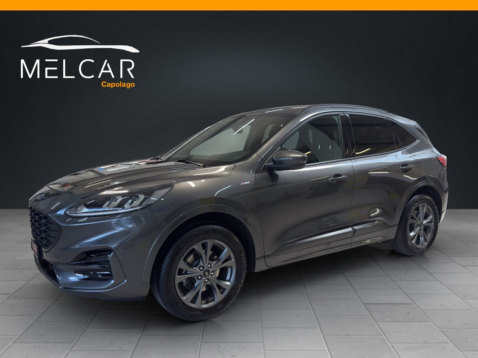 FORD Kuga 2.5 FHEV ST-Line 4WD, Hybride Integrale Benzina/Elettrica, Occasioni / Usate, Automatico - 6