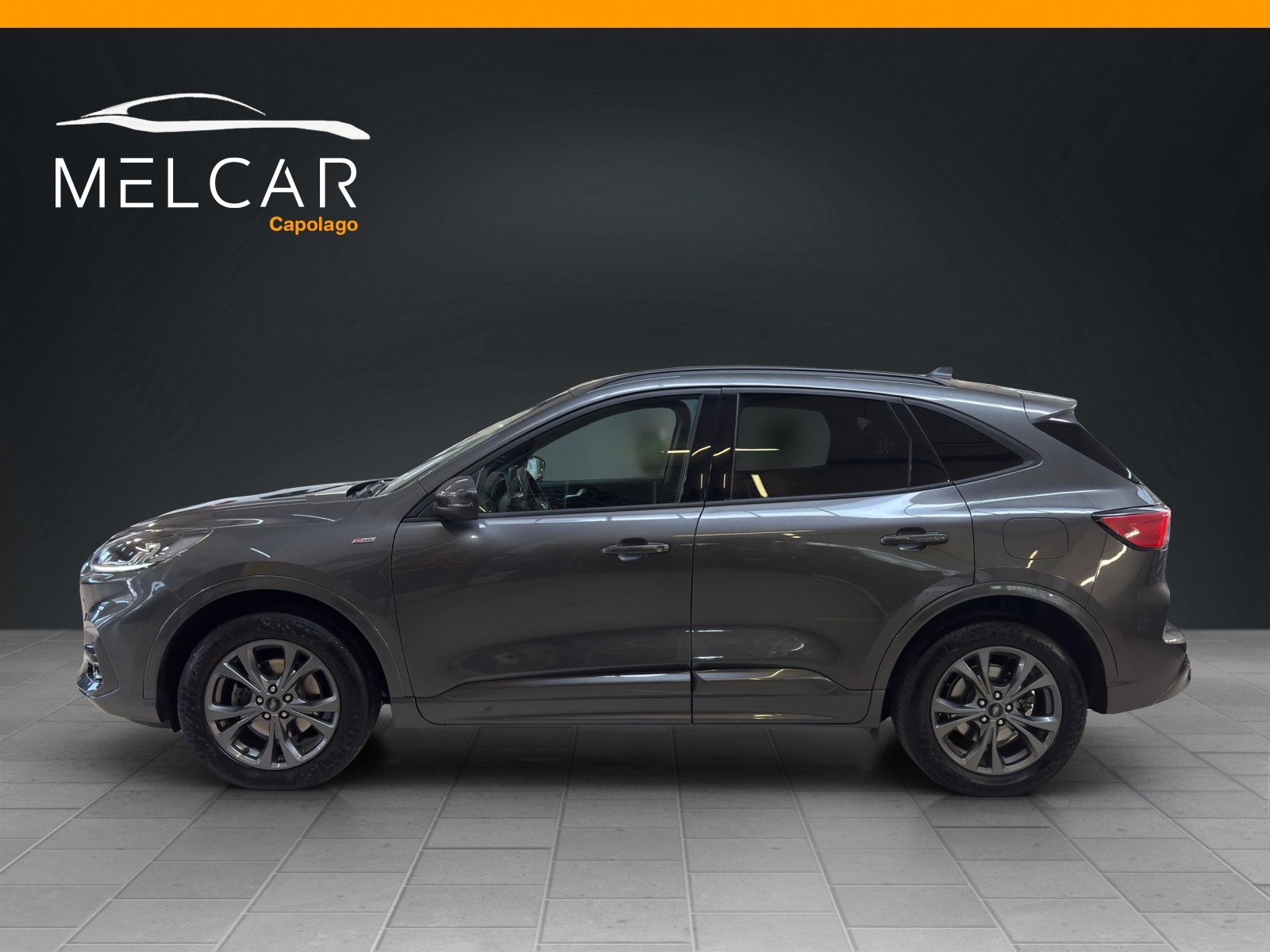 FORD Kuga 2.5 FHEV ST-Line 4WD, Hybride Integrale Benzina/Elettrica, Occasioni / Usate, Automatico - 7