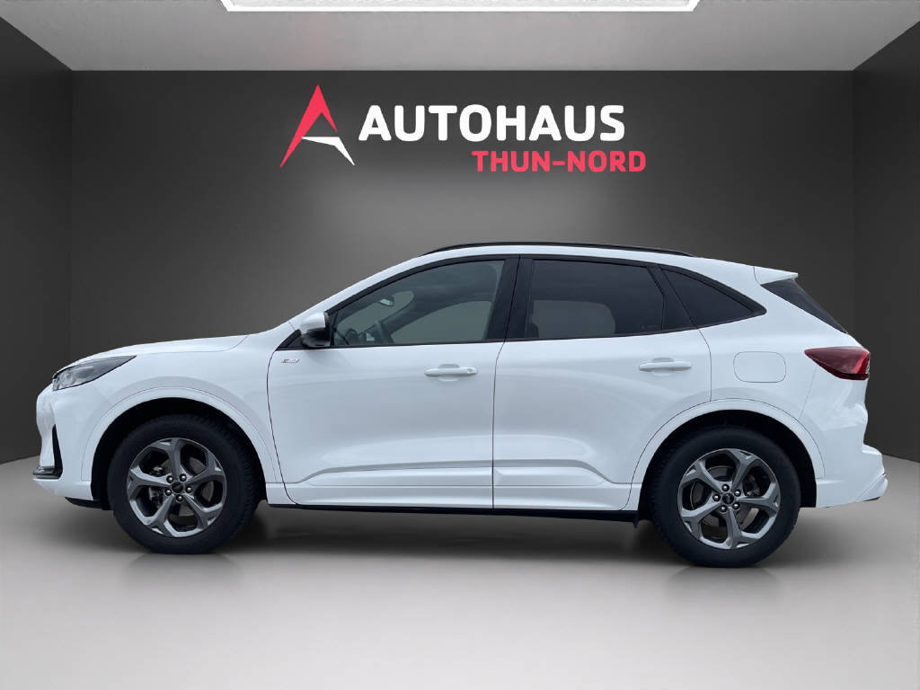 FORD Kuga 2.5 Hybrid ST-Line 4x4, Hybride Intégral Essence/Électricité, Occasion / Utilisé, Automatique - 2