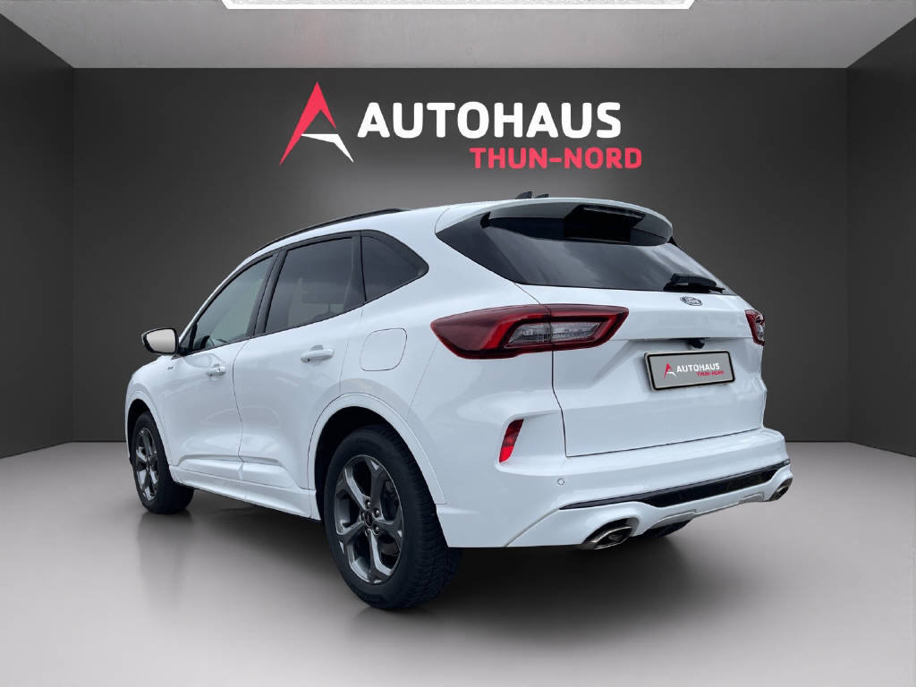 FORD Kuga 2.5 Hybrid ST-Line 4x4, Hybride Intégral Essence/Électricité, Occasion / Utilisé, Automatique - 3