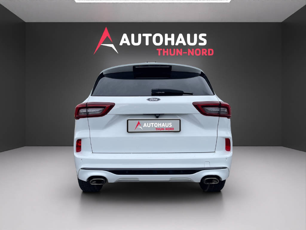 FORD Kuga 2.5 Hybrid ST-Line 4x4, Hybride Intégral Essence/Électricité, Occasion / Utilisé, Automatique - 4