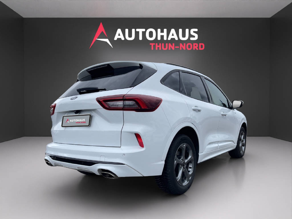 FORD Kuga 2.5 Hybrid ST-Line 4x4, Hybride Intégral Essence/Électricité, Occasion / Utilisé, Automatique - 5