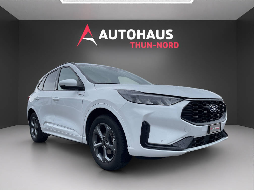 FORD Kuga 2.5 Hybrid ST-Line 4x4, Hybride Intégral Essence/Électricité, Occasion / Utilisé, Automatique - 7