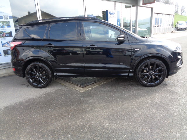 FORD Kuga 2.0 TDCi 180 ST-Line FPS, Diesel, Occasion / Gebraucht, Automatik - 2