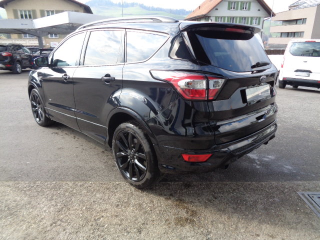 FORD Kuga 2.0 TDCi 180 ST-Line FPS, Diesel, Occasion / Gebraucht, Automatik - 3