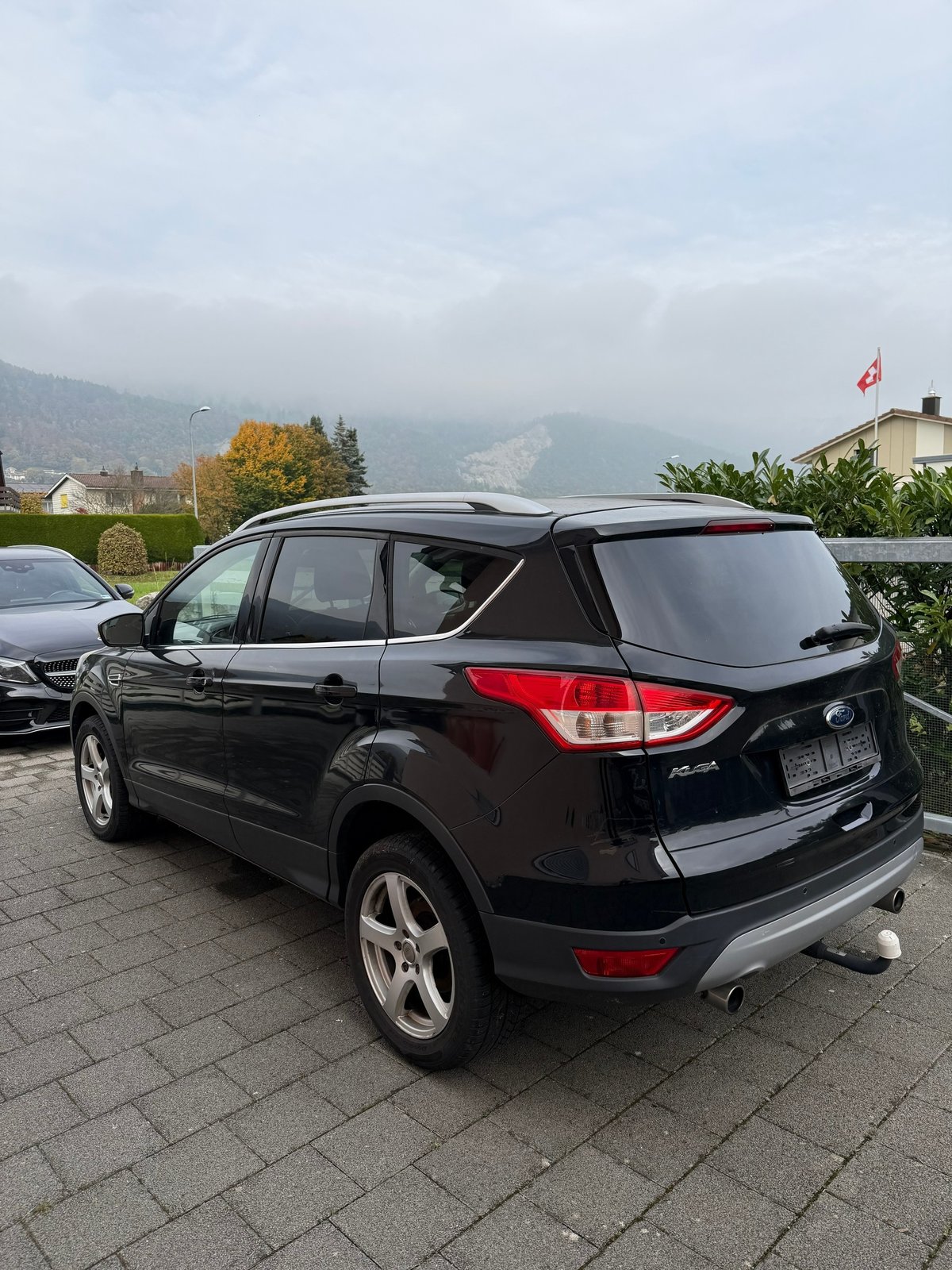 FORD Kuga 2.0 TDCi 140 Titanium S FPS, Diesel, Occasion / Gebraucht, Automatik - 2