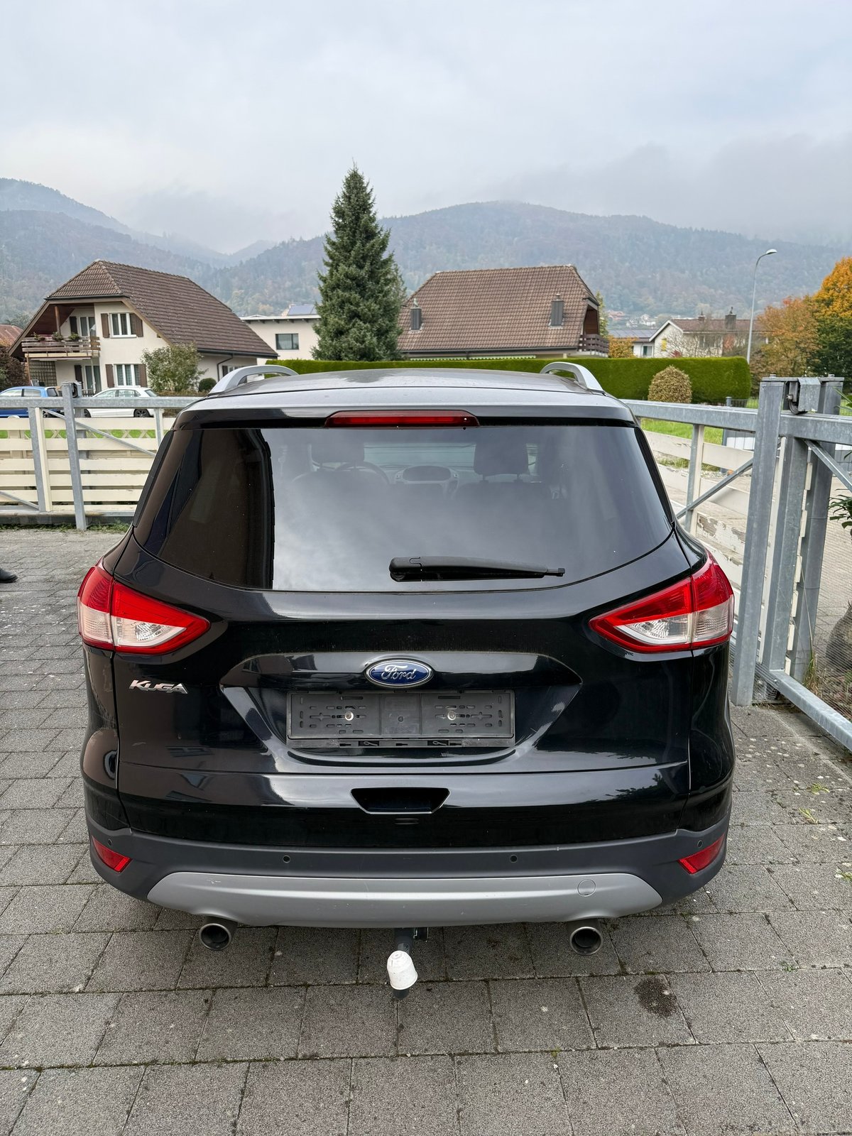FORD Kuga 2.0 TDCi 140 Titanium S FPS, Diesel, Occasion / Gebraucht, Automatik - 3