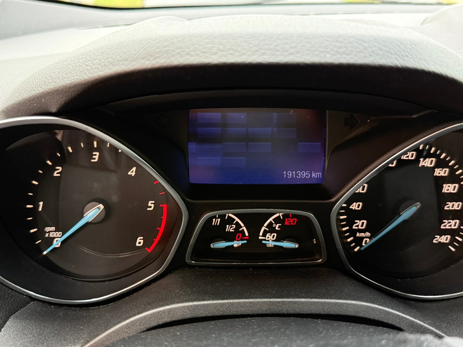 FORD Kuga 2.0 TDCi 140 Titanium S FPS, Diesel, Occasion / Gebraucht, Automatik - 5