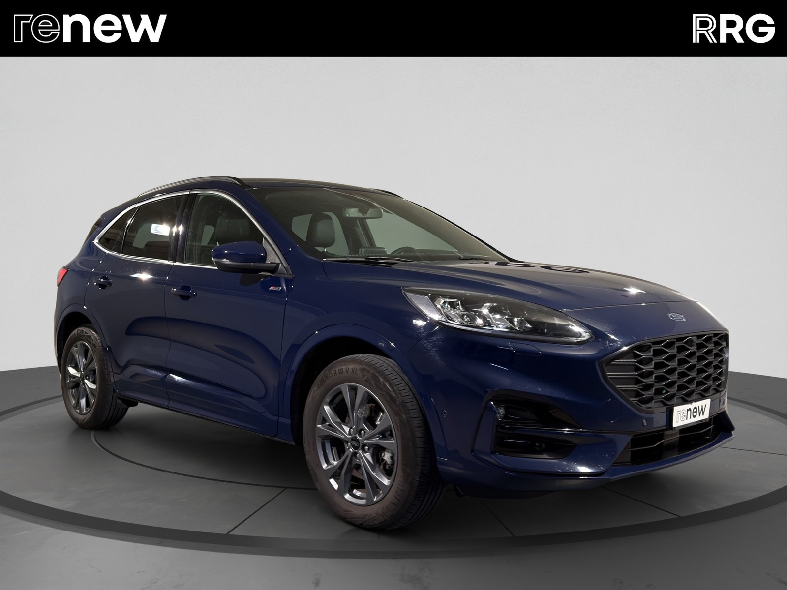 FORD Kuga 2.5 PHEV ST-Line X 2WD