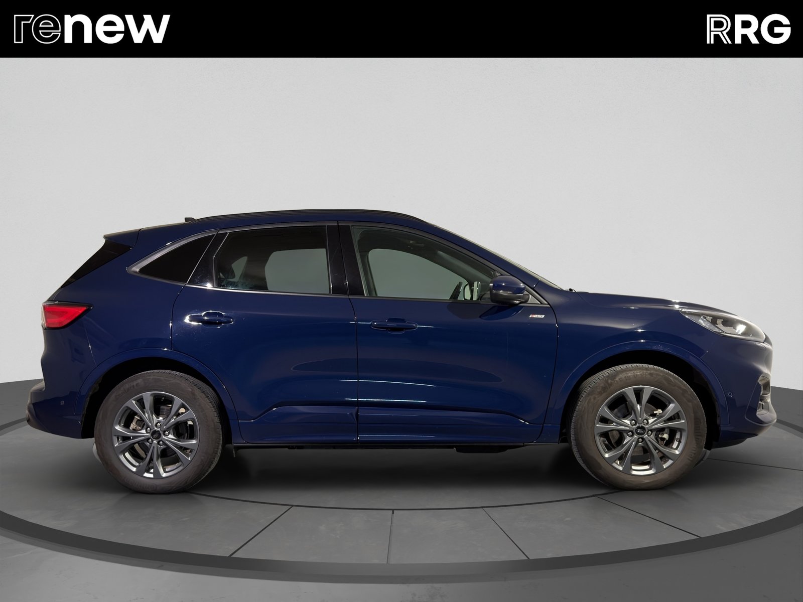 FORD Kuga 2.5 PHEV ST-Line X 2WD, Plug-in-Hybrid Benzin/Elektro, Occasion / Gebraucht, Automatik - 2