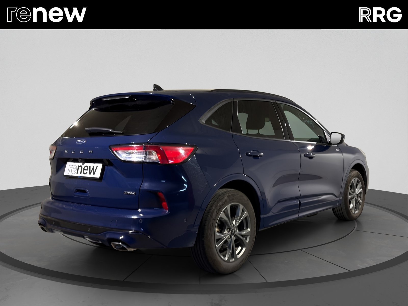 FORD Kuga 2.5 PHEV ST-Line X 2WD, Plug-in-Hybrid Benzin/Elektro, Occasion / Gebraucht, Automatik - 3