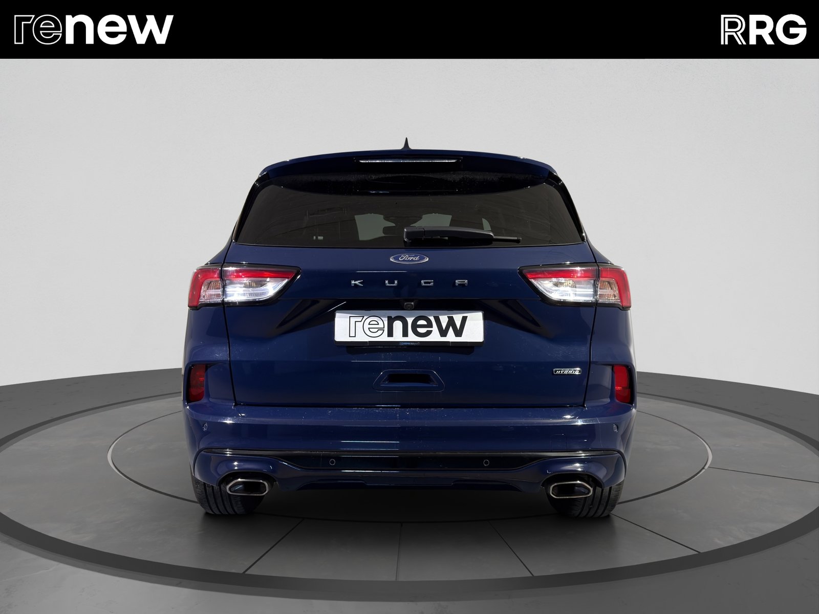 FORD Kuga 2.5 PHEV ST-Line X 2WD, Plug-in-Hybrid Benzin/Elektro, Occasion / Gebraucht, Automatik - 4