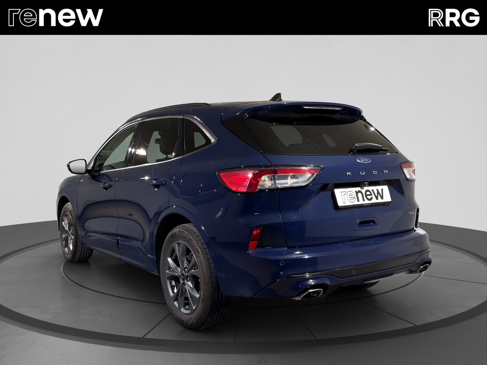FORD Kuga 2.5 PHEV ST-Line X 2WD, Plug-in-Hybrid Benzin/Elektro, Occasion / Gebraucht, Automatik - 5