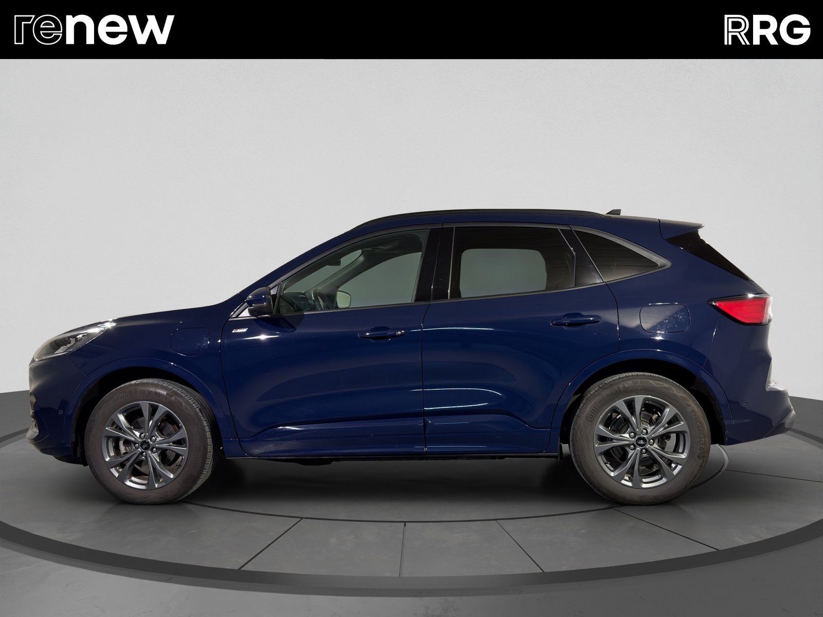 FORD Kuga 2.5 PHEV ST-Line X 2WD, Plug-in-Hybrid Benzin/Elektro, Occasion / Gebraucht, Automatik - 6
